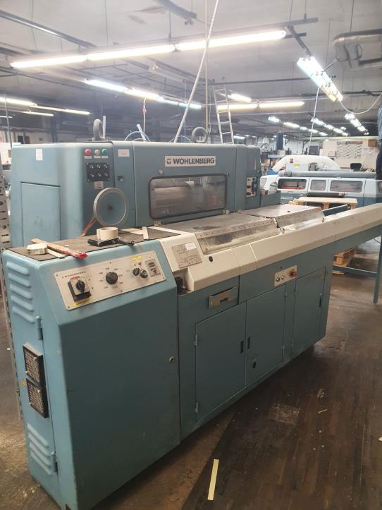 Installations de production et machines du secteur de l'imprimerie et de la reliure-4